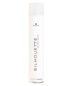 Silhouette Flexible Hold Hairspray