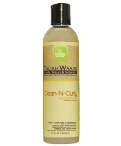 Clean N Curly Hydrating Shampoo