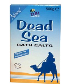 Tara Natural Dead Sea Bath Salts