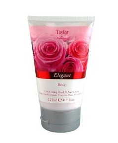 Elegant Rose Conditioning Hand and Nail Cream