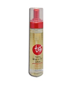 Foaming Wrap N Set Lotion