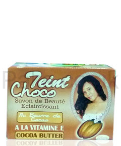 Nature Secrete Teint Choco Cocoa Butter Soap