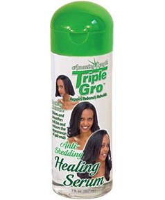 Triple Gro Anti Shedding Healing Serum