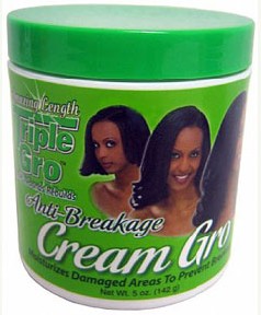 Triple Gro Anti Breakage Cream Gro