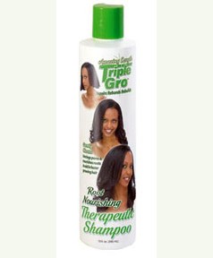 Triple Gro Root Nourishing Therapeutic Shampoo