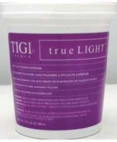 Tigi Makeup on Tigi Tigi Colour   True Light Zero Dust Powder Lightener