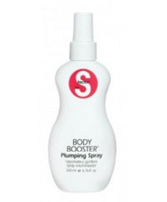 S Factor body booster plumping spray