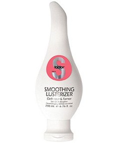 S Factor Smoothing Lusterizer
