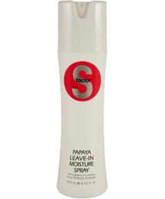 S Factor Papaya Leave In Spray