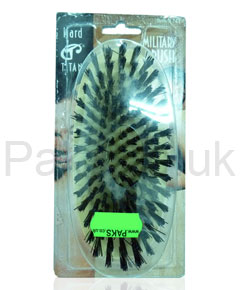 Titan Military Wooden Brush Hard 741