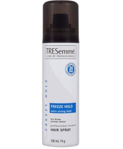 Freeze Hold Salon Finish Hairspray