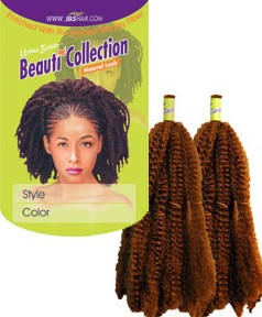 Beauti Collection Syn Afro Kinky Bullk 