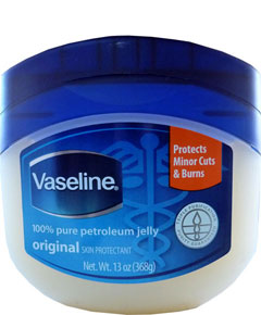 Vaseline Pure Petroleum Jelly Original Skin Protectant