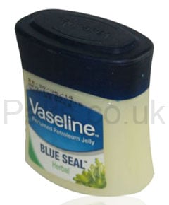 Blue Seal Herbal Perfumed Petroleum Jelly