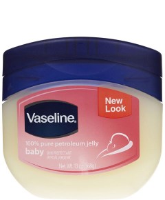 Vaseline Pure Petrolerum Baby Jelly