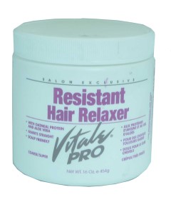 Vitale Pro Resistant Hair Relaxer