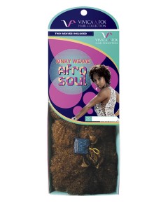 Syn Kinky V Weave Afro Soul