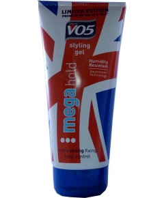VO5 Styling Gel Mega Hold Control