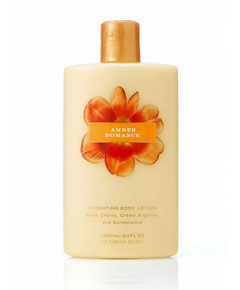 Amber Romance Body Lotion