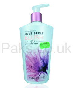 Love Spell Blush Hydrating Body Lotion