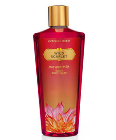 Wild Scarlet Daily Body Wash