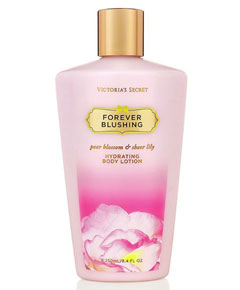 Forever Blushing Hydrating Body Lotion