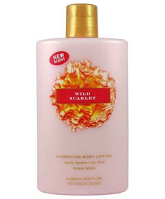 Wild Scarlet Body Lotion
