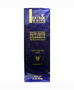 Exclusive Whitenizer Anti Ageing Milk