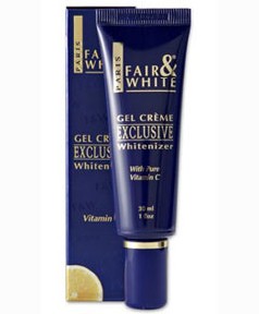 Exclusive Whitenizer Vitamin C Gel Creme