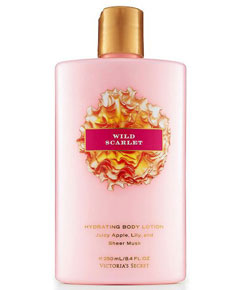 Wild Scarlet Hydrating Body Lotion