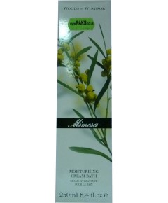 Mimosa Moisturising Cream Bath