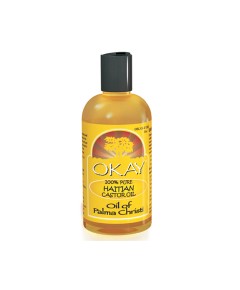 OKAY 100 Percent Pure Haitian Castor Oil
