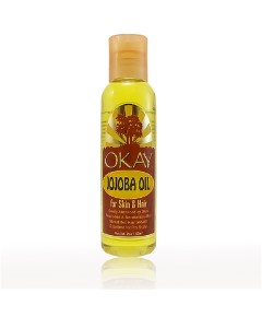 OKAY Jojoba Oil for Skin and Hair