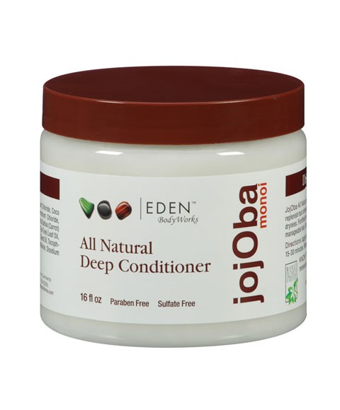 Eden bodyworks jojoba monoi all natural deep conditioner