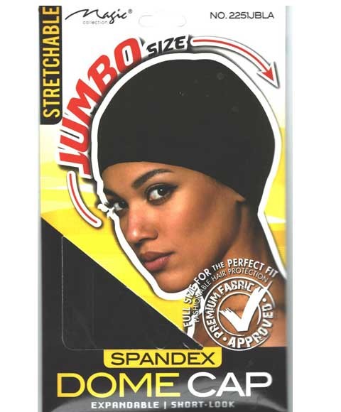 MAGIC COLLECTION Spandex Dome Cap [Jumbo]