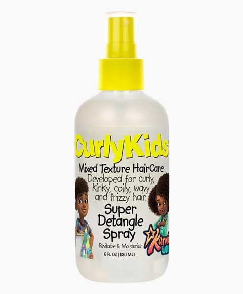 Curly weave on sale detangler