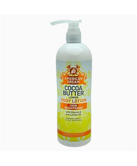 American shop body lotion