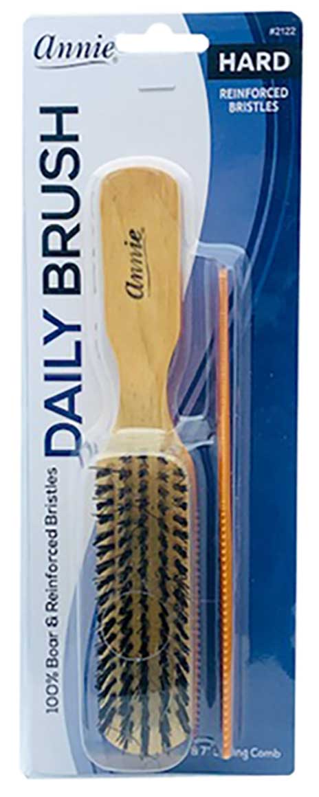 Annie hard brush discount