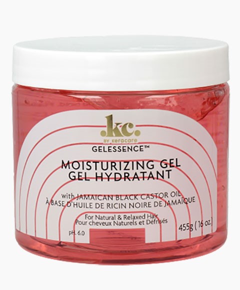 KC BY KERACARE CURLESSENCE Moisturizing Gel[Jamaican Black Castor](16oz)