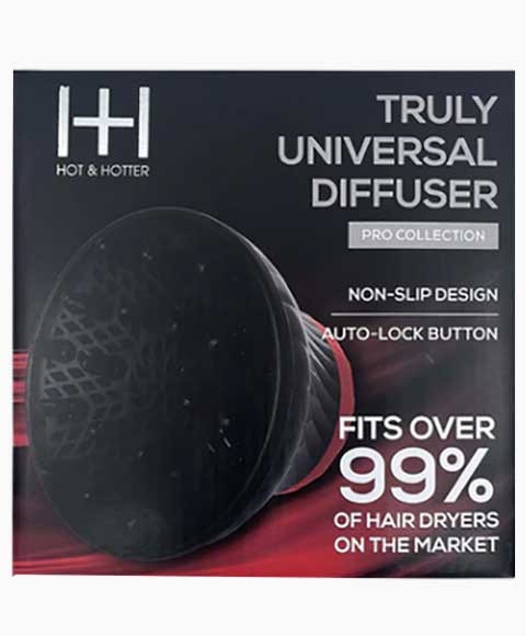 ANNIE Hot & Hotter Truly Universal Diffuser ANNIE Hot & Hotter Truly Universal Diffuser