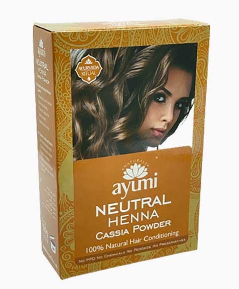 Ayumi Naturals Amla Pulver – 100 % Natürlicher Haarkonditionierer, 100 G