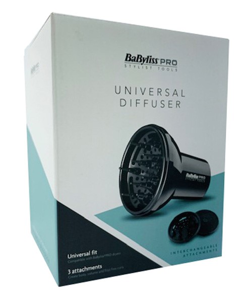 Babyliss Pro Hairdressing Universal Diffuser Pro Hairdre