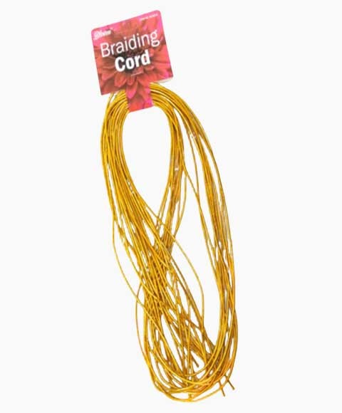 Bloom Braiding Cord BC001G  Beauty Collection Accessories