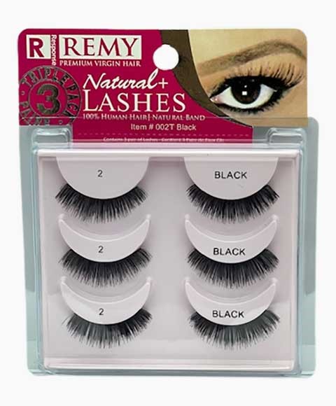 Response Remy Natural Plus Lashes 2 Response Bee Sales