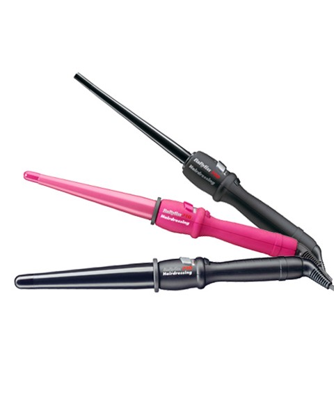 Babyliss Pro Conical Wand Pro Hairdressing BaByliss