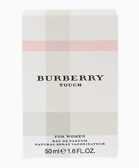 Burberry Touch Eau De Parfum For Women Burberry Fragranc