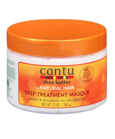 Cantu Deep Treatment Masque For Dry Damaged Hair Cantu Deep Treatment Masque For Dry Damaged Hair