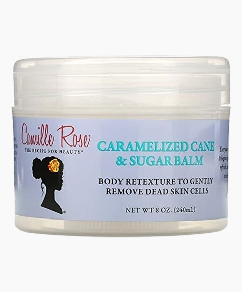 CAMILLE ROSE Caramelized Cane and Sugar Balm (8oz) CAMILLE ROSE Caramelized Cane and Sugar Balm (8oz)