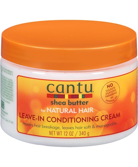 Cantu Shea Butter Natural Hair Leave In Conditioning Cream | Cantu Hair  Products | Shampoo, Conditioner, Cream, Oil