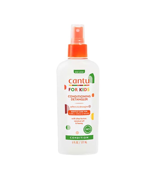 Cantu Care Kids Conditioning Detangler